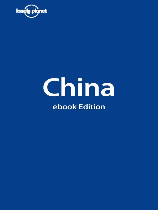 Title details for China by Damian Harper - Available